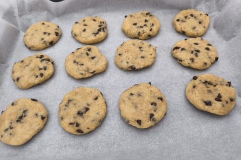 Cliquez pour zoomer ! Cookies américains Thermomix par amanda_34