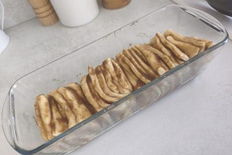 Cliquez pour zoomer ! Brioche à effeuiller à la cannelle Thermomix par amanda_34