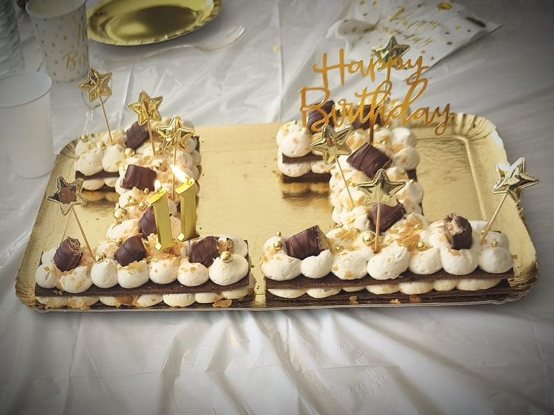 Cliquez pour zoomer ! Génoise au chocolat Thermomix par amanda_34