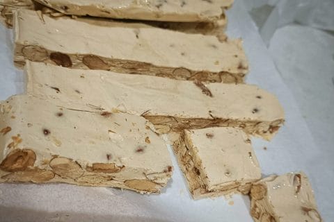 Cliquez pour zoomer ! Nougat Thermomix par amanda_34