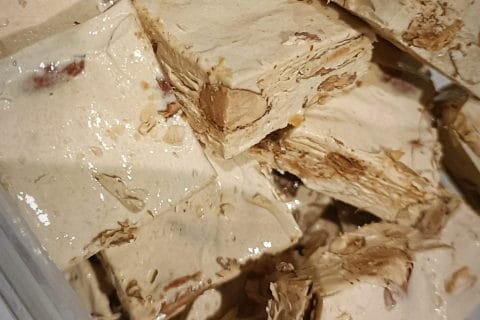 Cliquez pour zoomer ! Nougat Thermomix par amanda_34