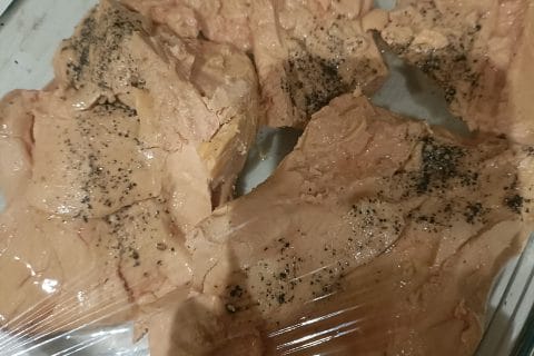 Cliquez pour zoomer ! Foie gras Thermomix par amanda_34