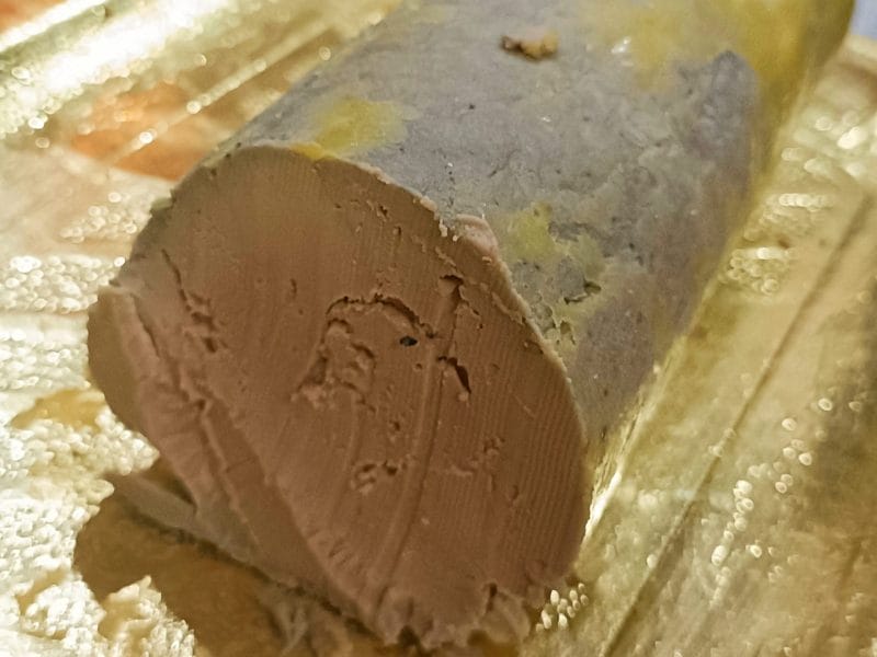 Cliquez pour zoomer ! Foie gras Thermomix par amanda_34