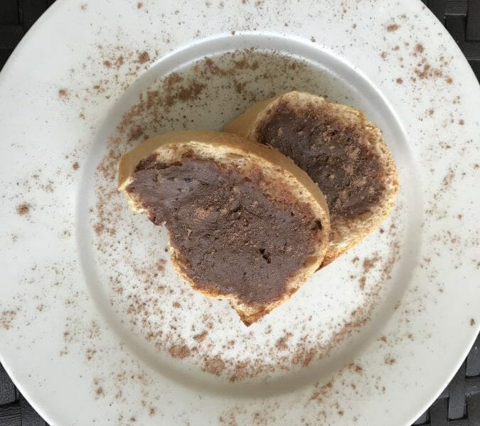 Cliquez pour zoomer ! Nutella Thermomix par Hafia