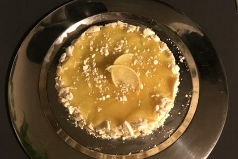 Cliquez pour zoomer ! Lemon curd Thermomix par Hafia