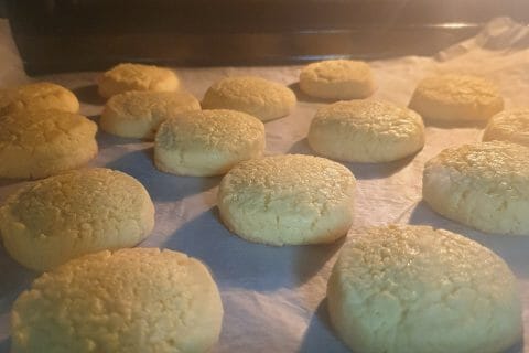 Cliquez pour zoomer ! Palets bretons au beurre salé Thermomix par johanna64240