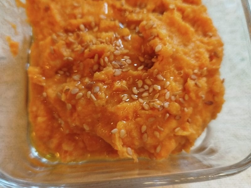 Cliquez pour zoomer ! Houmous de patate douce Thermomix par marianne_60