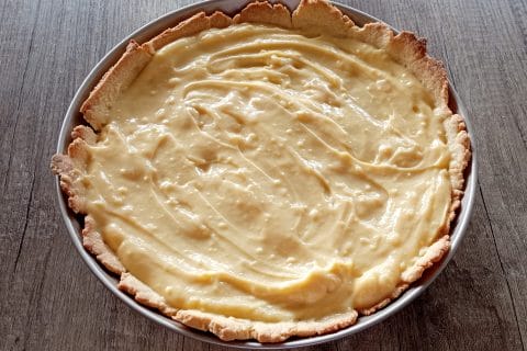 Cliquez pour zoomer ! Crème pâtissière Thermomix par Touloutte