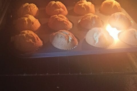 Cliquez pour zoomer ! Muffins au citron Thermomix par julie_992