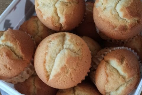 Cliquez pour zoomer ! Muffins au citron Thermomix par julie_992
