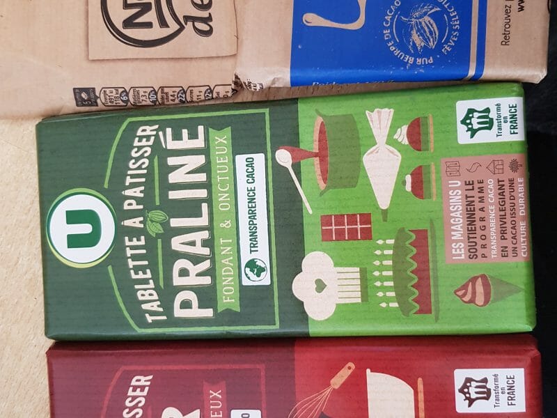 Cliquez pour zoomer ! Cacao maison Thermomix par cindye