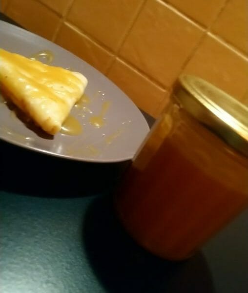 Cliquez pour zoomer ! Sauce caramel Thermomix par clagab1810