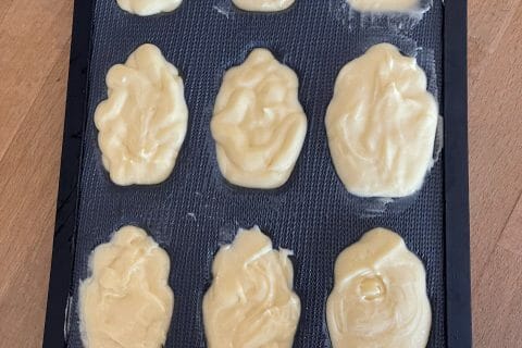 Cliquez pour zoomer ! Madeleines Thermomix par cneche