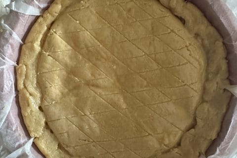 Cliquez pour zoomer ! Gâteau basque Thermomix par cneche