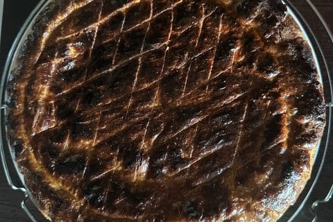 Cliquez pour zoomer ! Gâteau basque Thermomix par cneche
