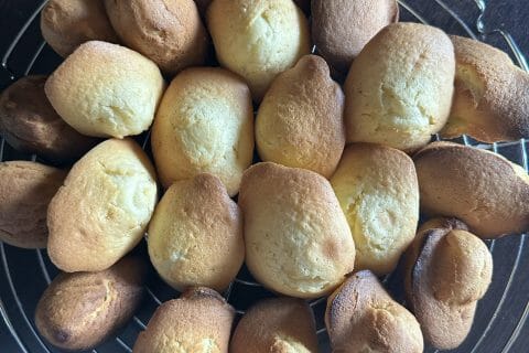 Cliquez pour zoomer ! Madeleines Thermomix par cneche