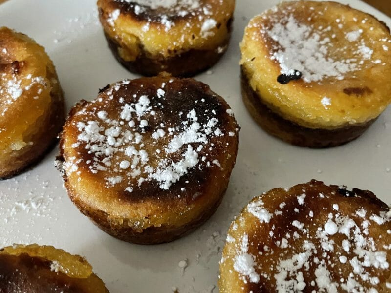 Cliquez pour zoomer ! Carrés au citron Thermomix par cneche