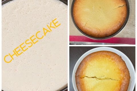 Cliquez pour zoomer ! Cheesecake New-Yorkais Thermomix par cneche
