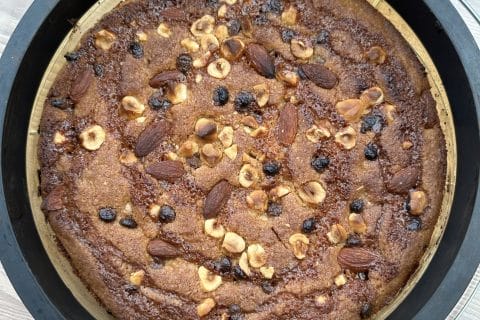 Cliquez pour zoomer ! Le cookie géant Thermomix par cneche