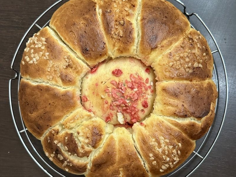 Cliquez pour zoomer ! Brioche Buchty Thermomix par cneche