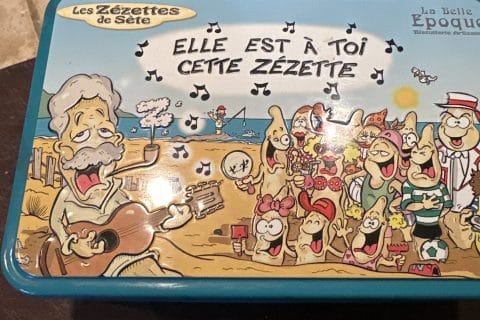 Cliquez pour zoomer ! Zezette de sète Thermomix par sandydu38230