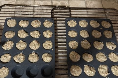 Cliquez pour zoomer ! Muffins santé Thermomix par sandydu38230