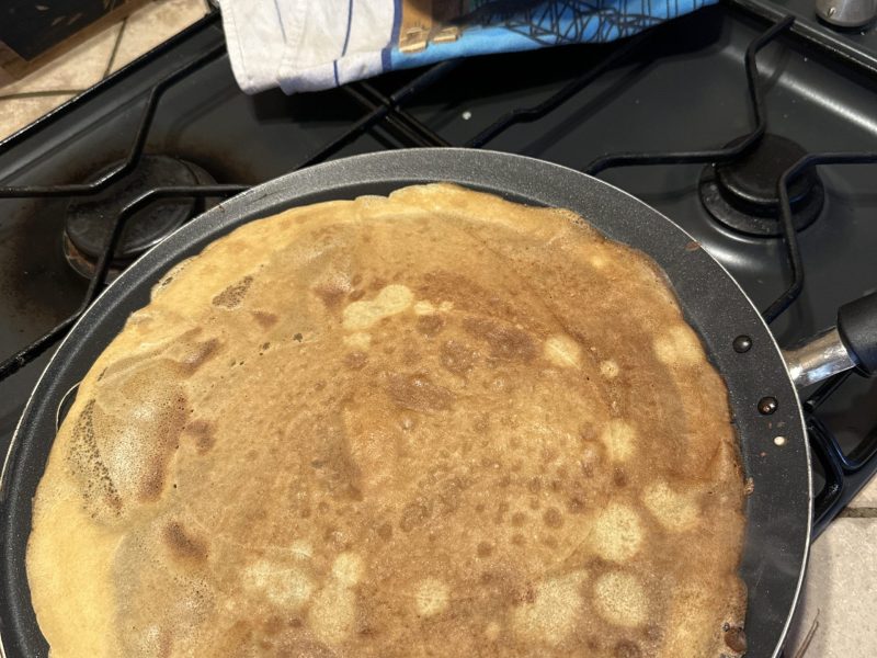 Cliquez pour zoomer ! Pâte à crêpes Thermomix par sandydu38230