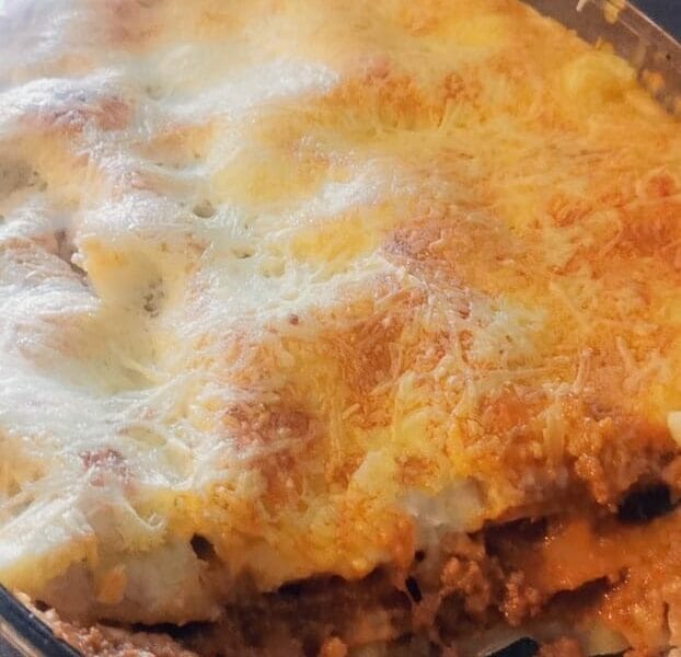 Cliquez pour zoomer ! Lasagnes à la bolognaise Thermomix par joanna76