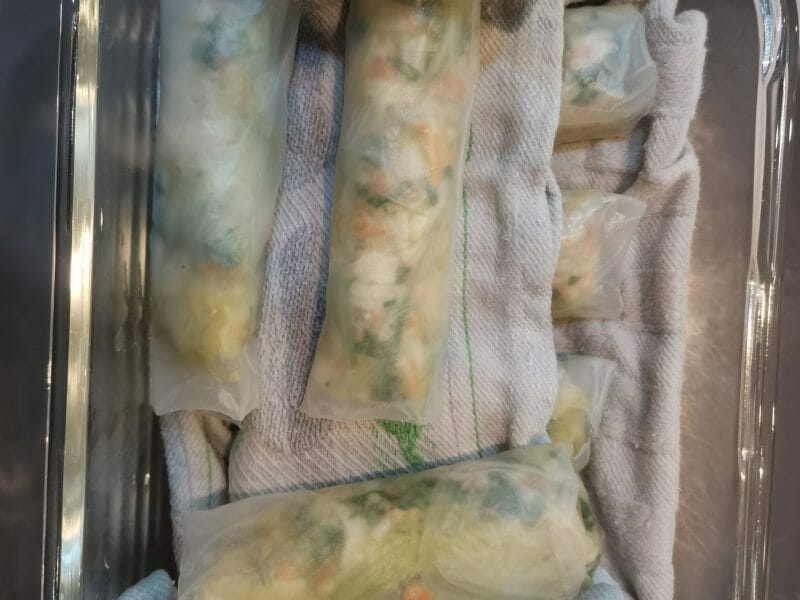 Cliquez pour zoomer ! Rouleaux de printemps Thermomix par Vivesse