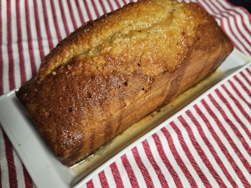 Cliquez pour zoomer ! Cake au citron Thermomix par sophie_4213