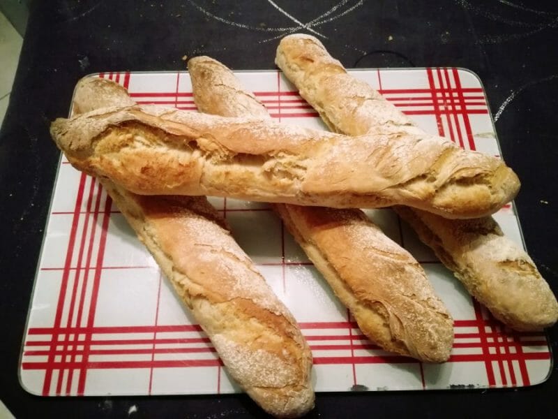 Cliquez pour zoomer ! Baguettes Thermomix par magali61500