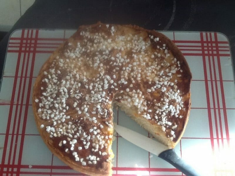 Cliquez pour zoomer ! Brioche Buchty Thermomix par magali61500