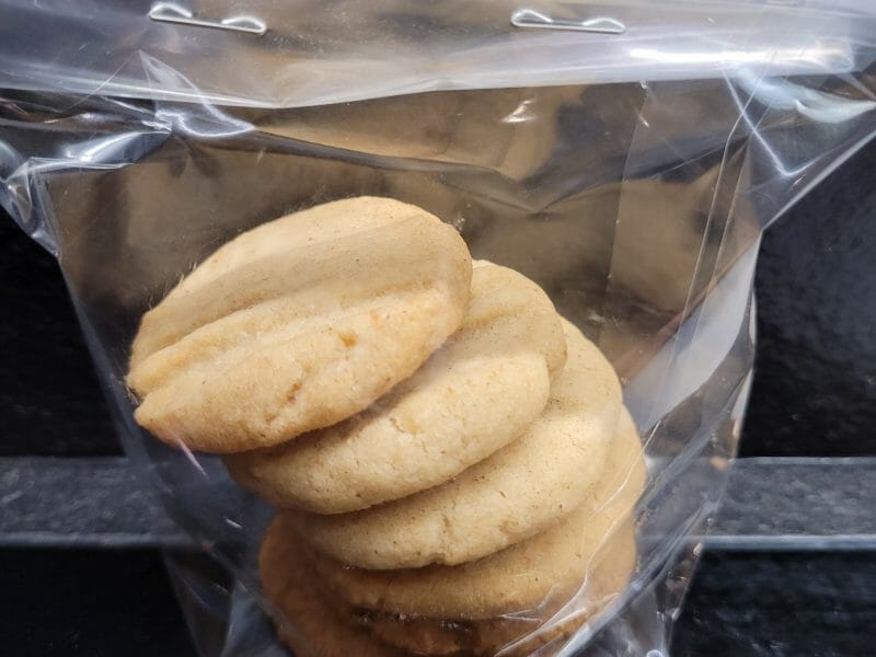 Cliquez pour zoomer ! Biscuits à la cardamome Thermomix par gaellebor