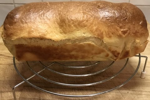 Cliquez pour zoomer ! Saucisson brioché Thermomix par Coconini