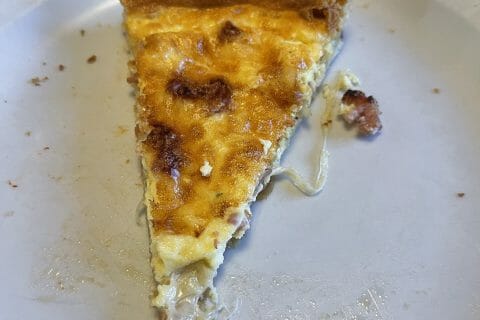 Cliquez pour zoomer ! Quiche lorraine Thermomix par Coconini