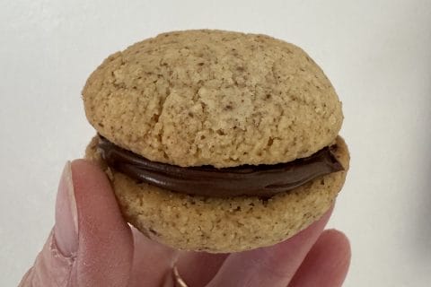 Cliquez pour zoomer ! Baisers de dame Thermomix par Coconini