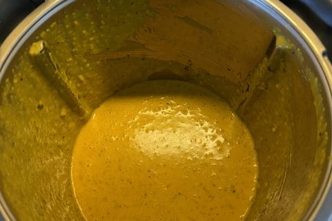 Cliquez pour zoomer ! Filet de cabillaud et sa sauce persillée Thermomix par Coconini
