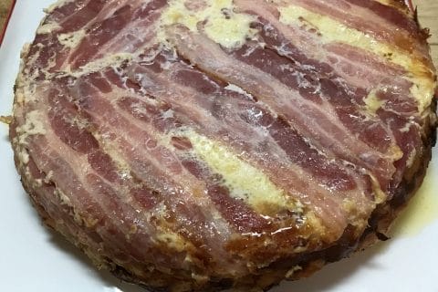 Cliquez pour zoomer ! Quiche tatin Thermomix par Coconini