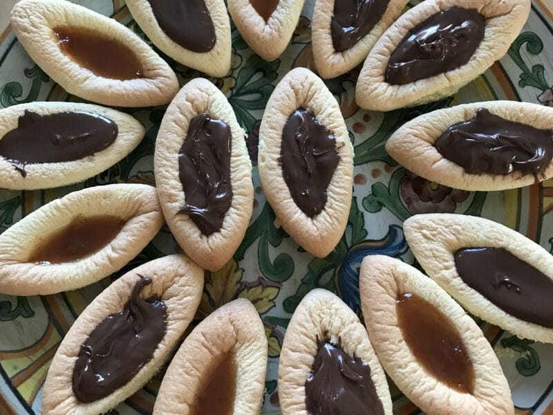 Cliquez pour zoomer ! Barquettes au chocolat Thermomix par Coconini