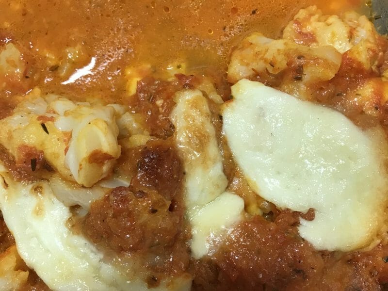 Cliquez pour zoomer ! Chou-fleur à la parmesane Thermomix par Coconini