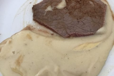 Cliquez pour zoomer ! Purée de panais Thermomix par Coconini