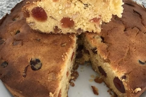 Cliquez pour zoomer ! Gâteau Ti’son Thermomix par Coconini