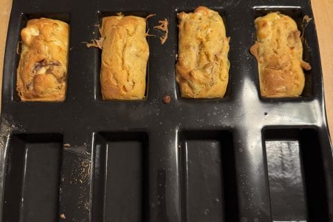 Photos des recettes