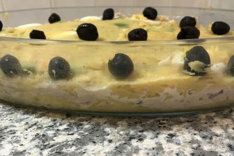 Cliquez pour zoomer ! Causa rellena Thermomix par Coconini