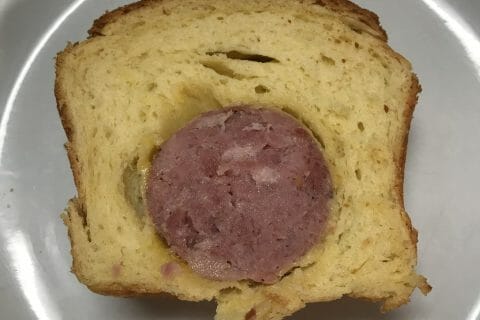 Cliquez pour zoomer ! Saucisson brioché Thermomix par Coconini