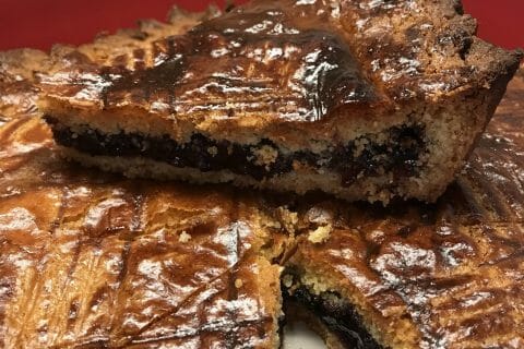 Cliquez pour zoomer ! Gâteau basque Thermomix par Coconini