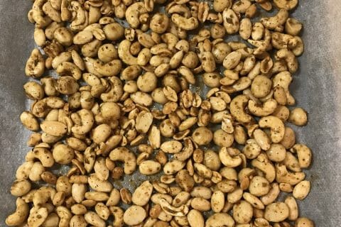 Cliquez pour zoomer ! Fruits secs apéro aux épices Thermomix par Coconini