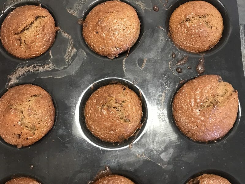 Cliquez pour zoomer ! Moelleux cappuccino Thermomix par Coconini