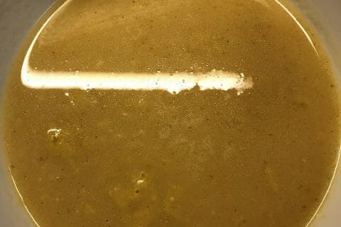 Cliquez pour zoomer ! Purée de pois cassés Thermomix par Coconini