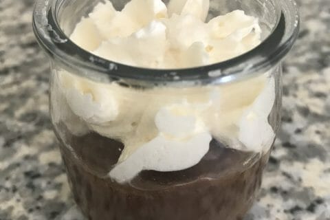 Cliquez pour zoomer ! Crème au chocolat Thermomix par Coconini